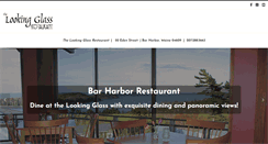 Desktop Screenshot of barharborrestaurant.com